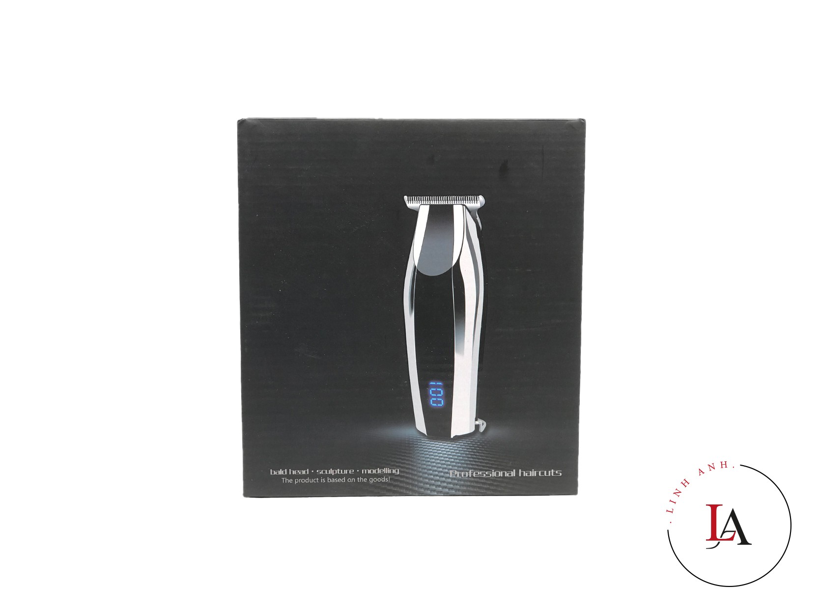 Tông đơ Professional 9220 cạo sát chân